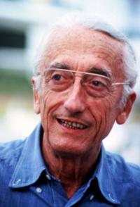 Jacques Cousteau - 8 x 10 Color Photo #2