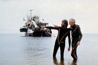 Jacques Cousteau - 8 x 10 Color Photo #6