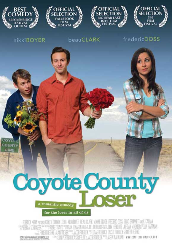 Coyote County Loser movie