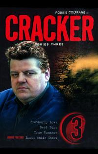 Cracker (TV) - 11 x 17 TV Poster - Style D