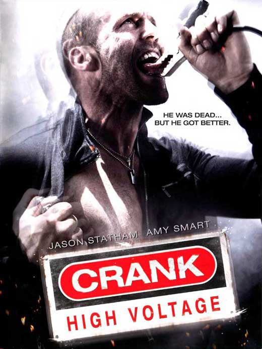 2009 Crank: High Voltage