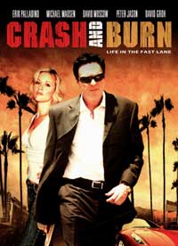 Crash and Burn - 11 x 17 TV Poster - Style A