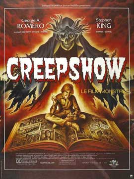 Creepshow Movie Posters 1982