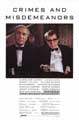 Crimes & Misdemeanors - 27 x 40 Movie Poster