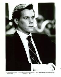 Criminal Law - 8 x 10 B&W Photo #3
