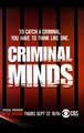 Criminal Minds - 11 x 17 TV Poster - Style A