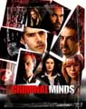 Criminal Minds - 27 x 40 TV Poster - Style B