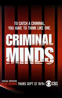 Criminal Minds - 11 x 17 TV Poster - Style A
