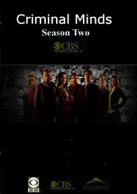 Criminal Minds - 27 x 40 TV Poster - Style C