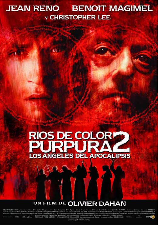 Crimson Rivers 2: Angels of the Apocalypse movie