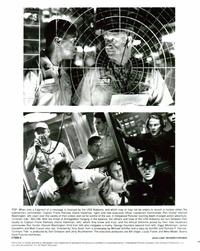 Crimson Tide - 8 x 10 B&W Photo #2