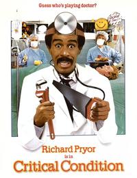 Critical Condition - 8 x 10 Color Photo #1