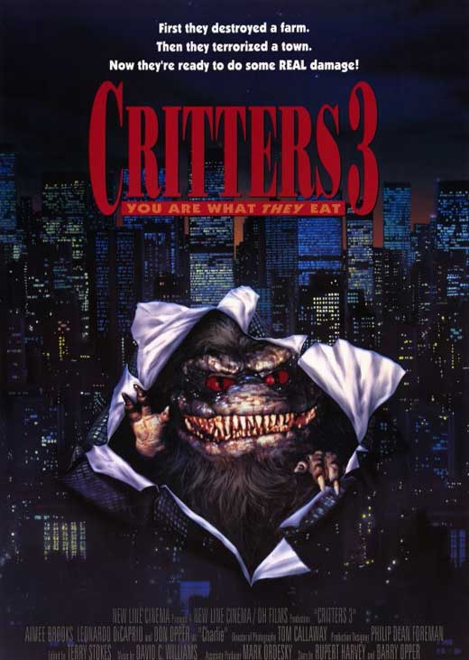 Critters 3 movie