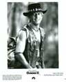 Crocodile Dundee 2 - 8 x 10 B&W Photo #5