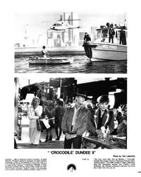 Crocodile Dundee 2 - 8 x 10 B&W Photo #1
