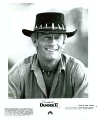Crocodile Dundee 2 - 8 x 10 B&W Photo #4