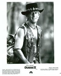 Crocodile Dundee 2 - 8 x 10 B&W Photo #5