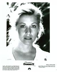 Crocodile Dundee 2 - 8 x 10 B&W Photo #6