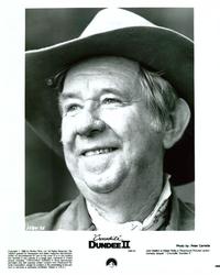 Crocodile Dundee 2 - 8 x 10 B&W Photo #7