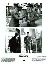 Crocodile Dundee 2 - 8 x 10 B&W Photo #9