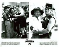 Crocodile Dundee 2 - 8 x 10 B&W Photo #13