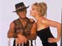Crocodile Dundee in Los Angeles - 8 x 10 Color Photo #2