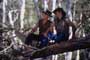 Crocodile Dundee in Los Angeles - 8 x 10 Color Photo #3