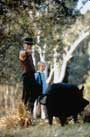 Crocodile Dundee in Los Angeles - 8 x 10 Color Photo #5