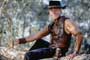 Crocodile Dundee in Los Angeles - 8 x 10 Color Photo #6