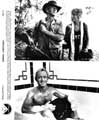Crocodile Dundee - 8 x 10 B&W Photo #3