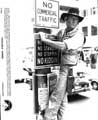 Crocodile Dundee - 8 x 10 B&W Photo #6