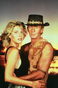 Crocodile Dundee - 8 x 10 Color Photo #3