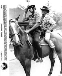 Crocodile Dundee - 8 x 10 B&W Photo #1