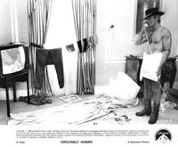 Crocodile Dundee - 8 x 10 B&W Photo #5