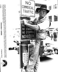 Crocodile Dundee - 8 x 10 B&W Photo #6