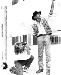 Crocodile Dundee - 8 x 10 B&W Photo #8