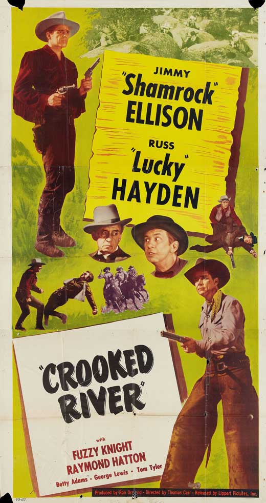 Crooked River movie