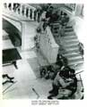 Crossed Swords - 8 x 10 B&W Photo #4