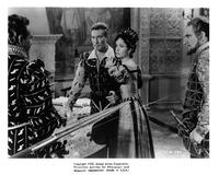 Crossed Swords - 8 x 10 B&W Photo #1
