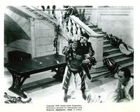 Crossed Swords - 8 x 10 B&W Photo #2