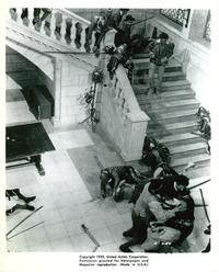 Crossed Swords - 8 x 10 B&W Photo #4