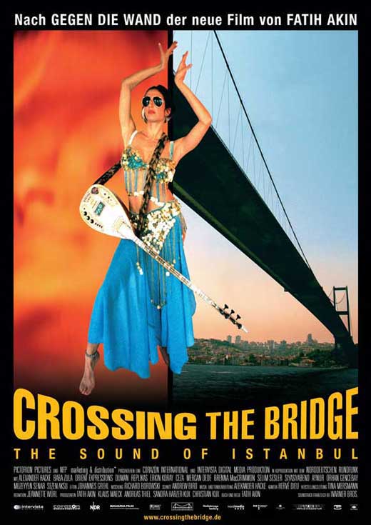 Crossing the Bridge movie