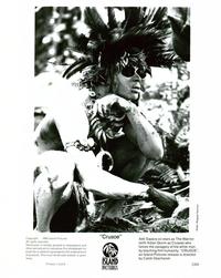 Crusoe - 8 x 10 B&W Photo #1