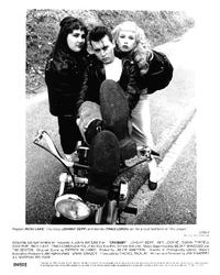 Cry-Baby - 8 x 10 B&W Photo #3