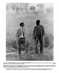 Cry Freedom - 8 x 10 B&W Photo #2