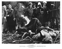 Cry of the Banshee - 8 x 10 B&W Photo #3