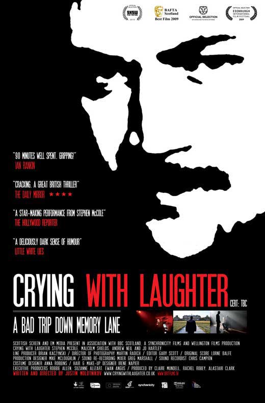 Crying with Laughter movie