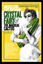"Crystal Fairy" Movie Poster