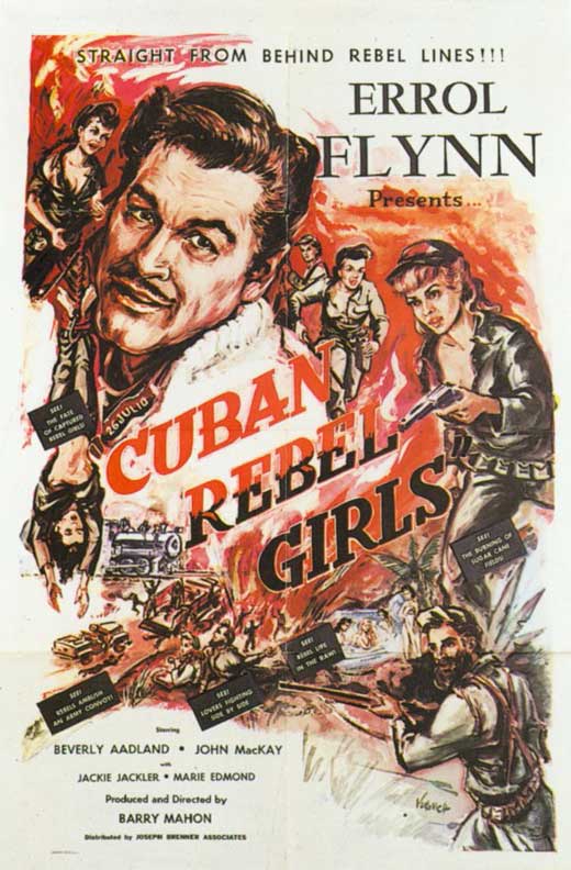 Cuban Rebel Girls movie