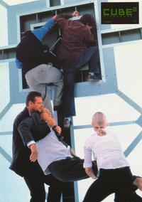 Cube 2: Hypercube - 8 x 10 Color Photo #6